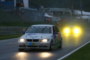 N24 Update #3: Iffy Weather, Slipping & Sliding